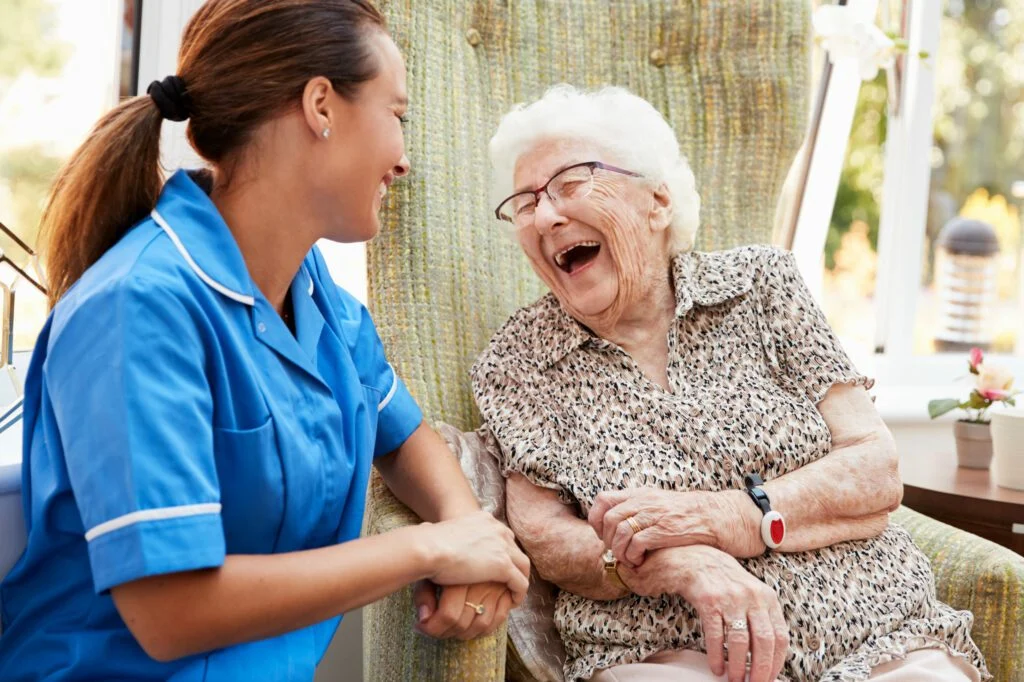 Healthcare professional